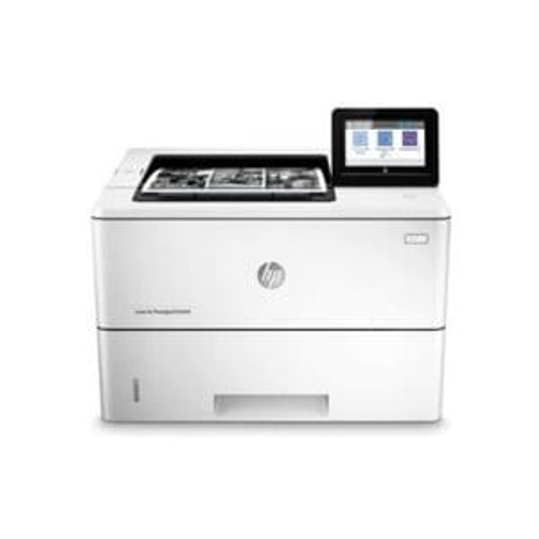 Impresora Láser De Escritorio HP LaserJet Managed E50145 E50145dn - Monocromo - 45 ppm de impresión monocolor - 1200 x 1200 dpi - Automático Impresión dúplex - 650 Hojas 1
