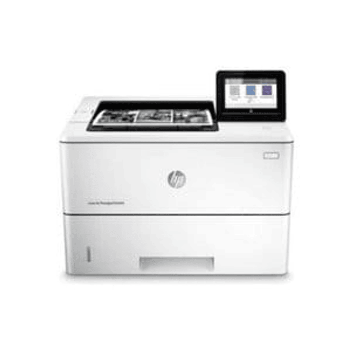 Impresora Láser De Escritorio HP LaserJet Managed E50145 E50145dn - Monocromo - 45 ppm de impresión monocolor - 1200 x 1200 dpi - Automático Impresión dúplex - 650 Hojas 1