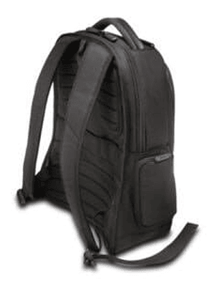 Estuche de transporte Kensington Contour (Mochila) para 39.6cm (15.6
