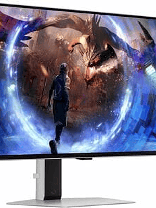 Monitor de juego OLED Samsung Odyssey OLED G6 S27DG600SL 27