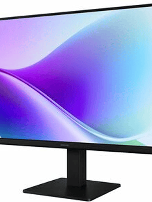 Monitor plano Samsung LS24F320GALXZS 24 pulgadas