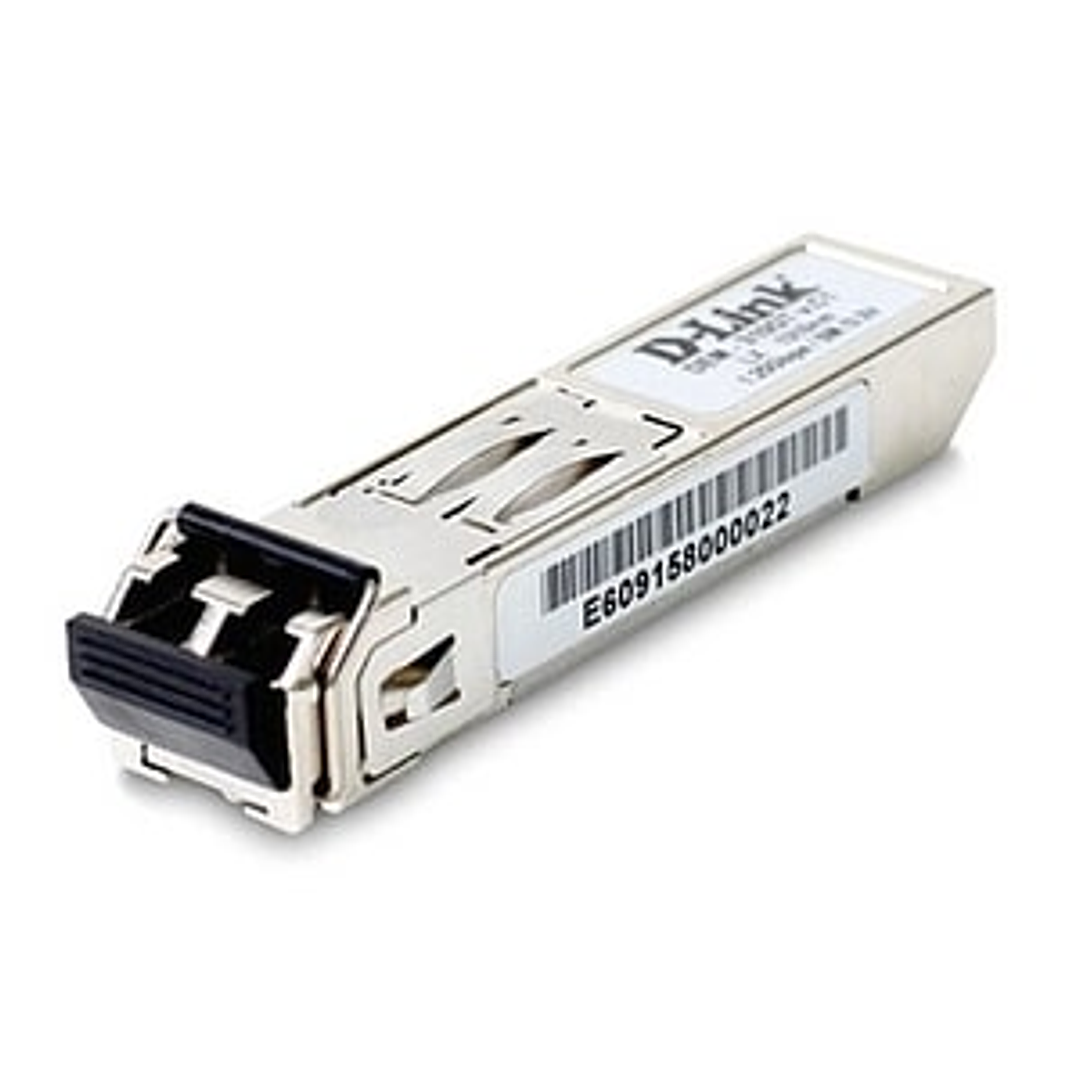 Módulo convertidor de interfaz Mini-GBIC 1000BASE-LX DEM-310GT 1