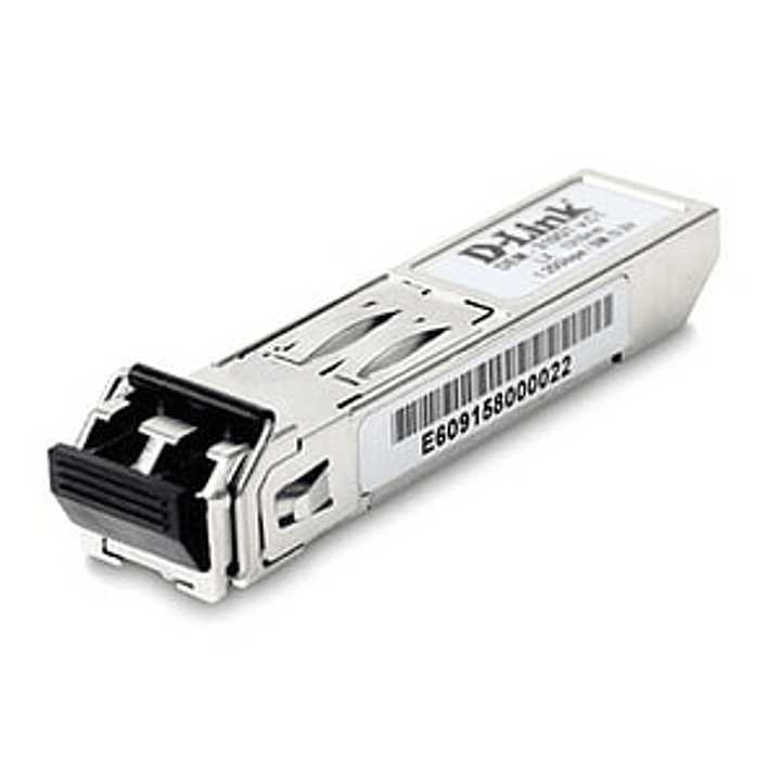 Módulo convertidor de interfaz Mini-GBIC 1000BASE-LX DEM-310GT 1