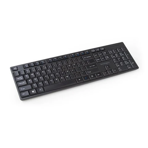 Teclado Inalámbrico Kensington K75234CL Bluetooth QWERTY Negro