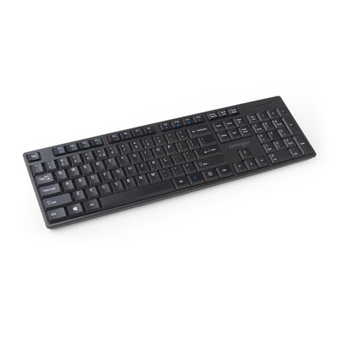 Teclado inalambrico Kensington PRO FIT K75234CL 1