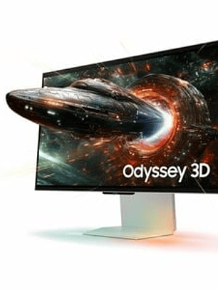 Monitor gaming LCD Samsung Odyssey 3D S27FG900XL 27