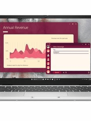 Portátil Dell Y5C5C PRO 14 PC14250 CU5 16GB 512GB WP