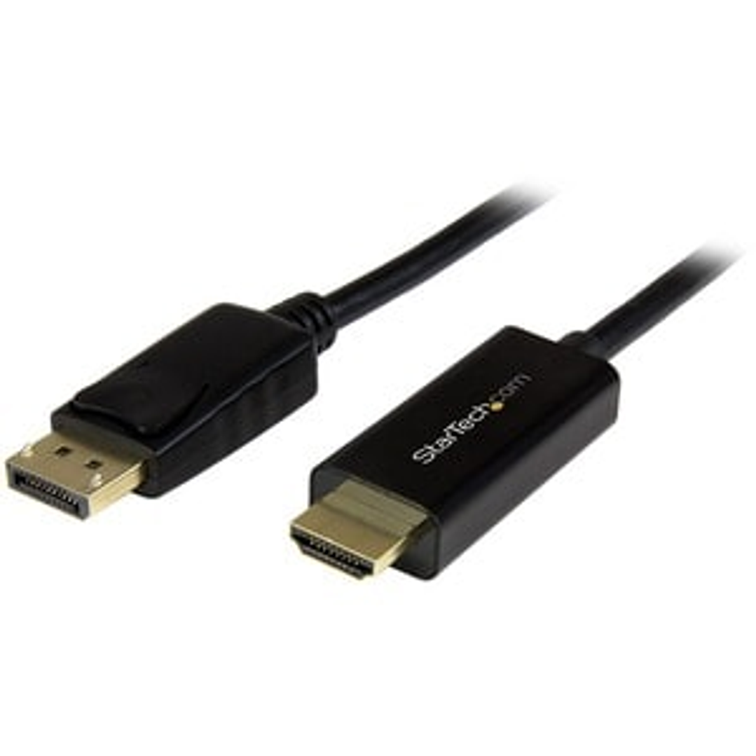Cable 5m DisplayPort a HDMI DP DP2HDMM5MB  1