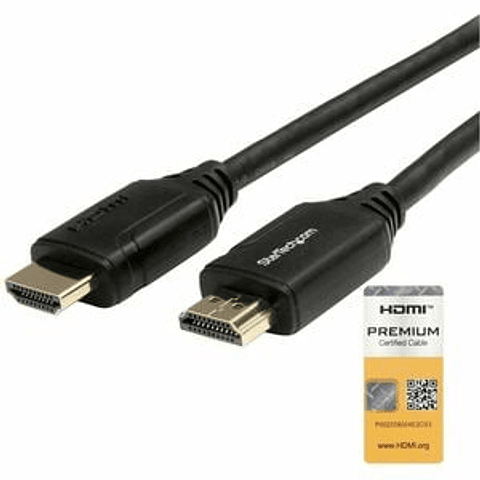 Cable 1m HDMI premium HDMI 2.0 HDMM1MP 