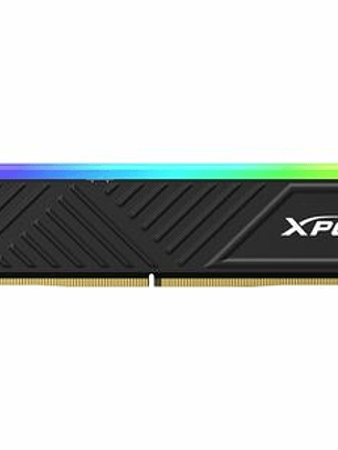 Módulo RAM XPG SPECTRIX D35G para Computadora de escritorio - 16GB (1 x 16GB) - RGB - DDR4-3200/PC4-25600 DDR4 SDRAM - 3200MHz Single-rank Memoria - CL16