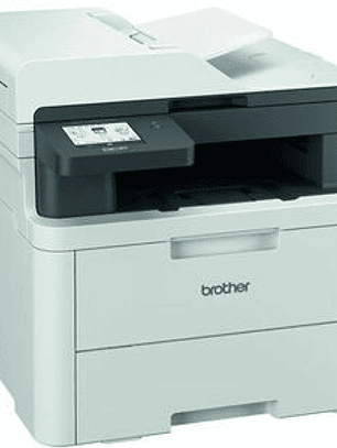 Impresora Multifunción LED Brother DCPL3560CDW Inalámbrico - Color - Copiadora/Impresora/Escáner - 18 ppm Mono/18 ppm de impresión en color