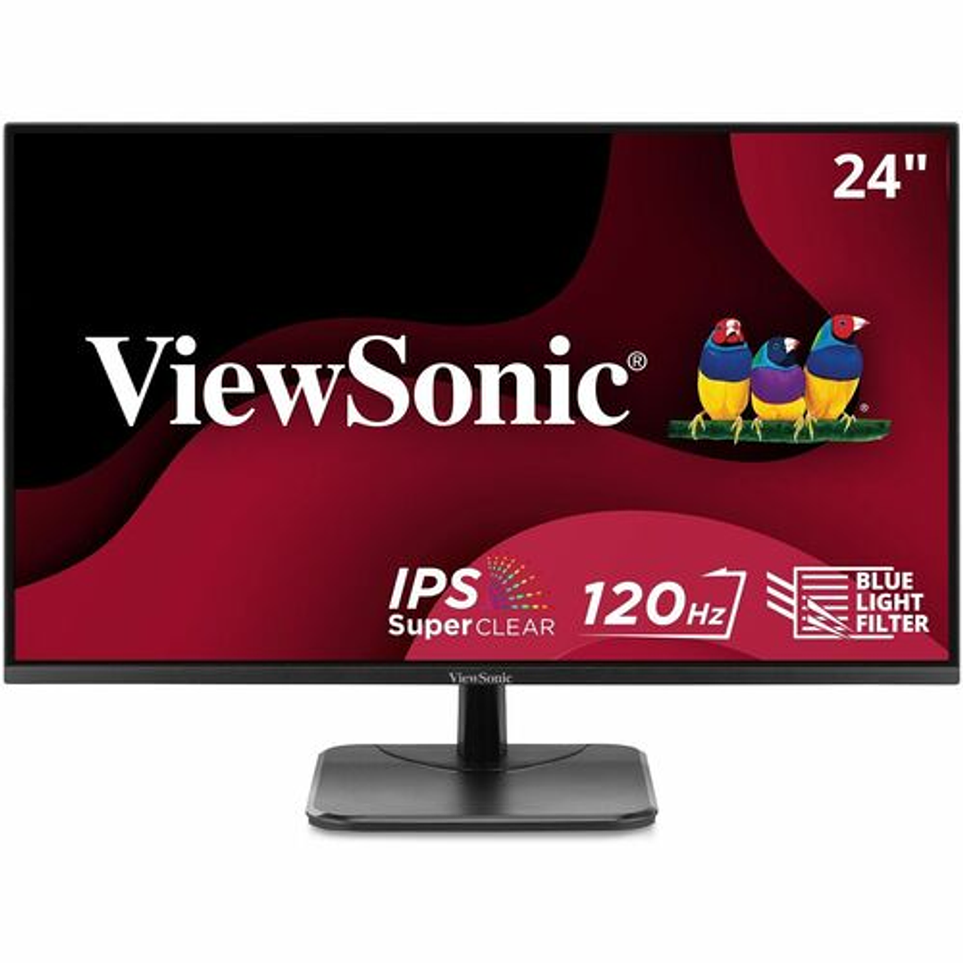 Monitor LED ViewSonic VA2456A-MHD 24