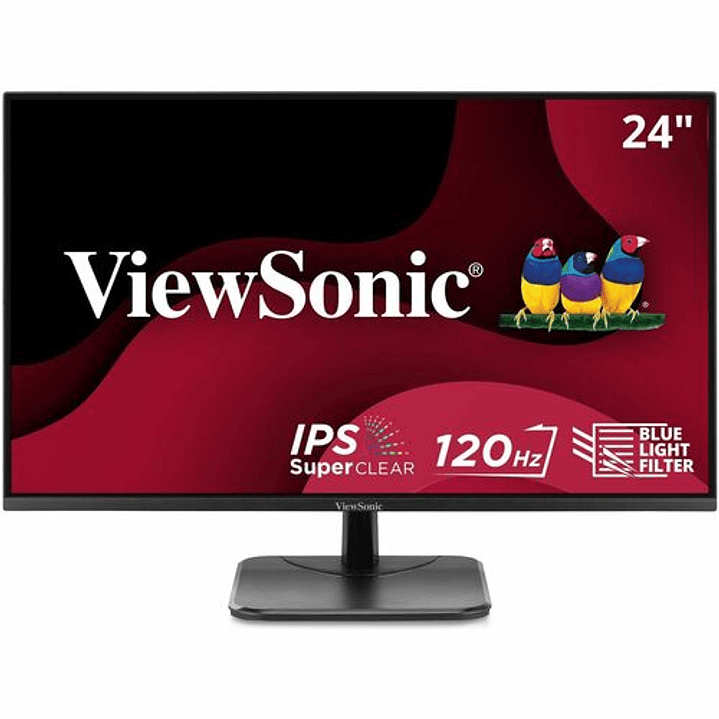 Monitor LED ViewSonic VA2456A-MHD 24