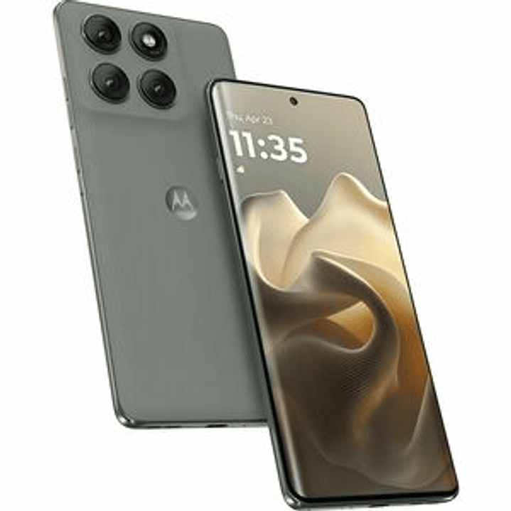 Smartphone Motorola Mobility edge 60 Pro 512GB Robusto - 5G - 17cm (6.7