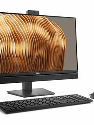 Computador Todo en Uno Dell Pro 24 QC24251 - Intel Core i5 14a Generación - Tecnología vPro - 16GB - 512GB SSD - 60.5cm (23.8