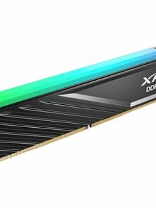 Módulo RAM XPG LANCER BLADE AX5U6000C4816G-SLABRBK para Placa Base - 16GB (1 x 16GB) - RGB - DDR5-6000/PC5-48000 DDR5 SDRAM - 6000MHz Single-ran