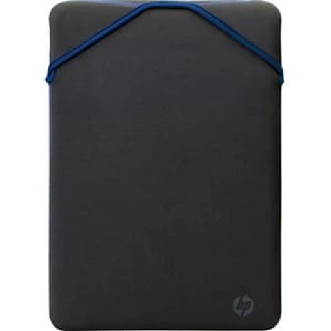 Funda HP Reversible 14" Neopreno Azul/Negro para Notebook y Chromebook (2F1X4AA)