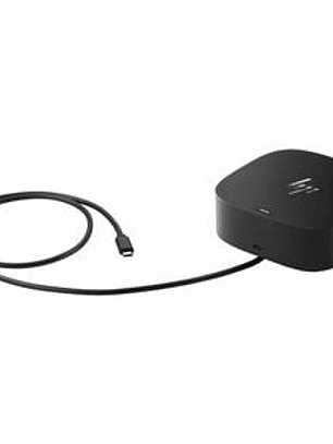 Base de Conexión USB Tipo C Base de conexión para Computadora de escritorio, Portátil, Monitor - Capacidad de carga - 3 Displays Supported - 4K @ 60Hz, Full HD, QHD - 3840 x 2160