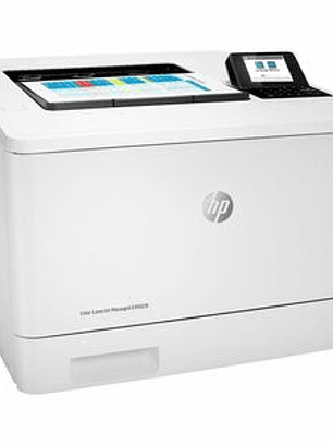 Impresora Láser De Escritorio HP LaserJet Managed E45028dn - Color - 27 ppm Mono/ 27 ppm de impresión en color - 600 x 600 dpi - Automático - Ethernet 