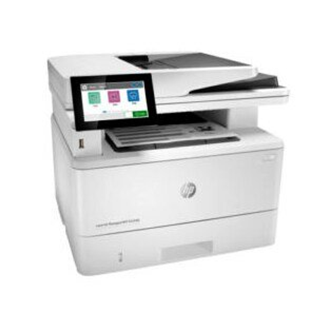 Impresora Láser Multifunción HP LaserJet Managed E42540f - Monocromo - Copiadora/Fax/Impresora/Escáner - 38 ppm de impresión monocolor - 1200 x 1200 dp 1