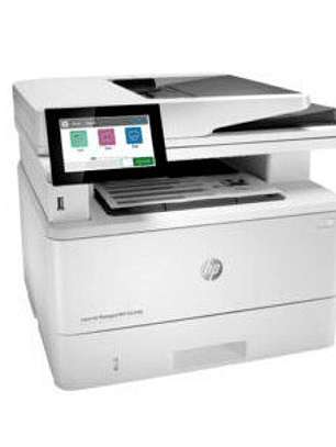 Impresora Láser Multifunción HP LaserJet Managed E42540f - Monocromo - Copiadora/Fax/Impresora/Escáner - 38 ppm de impresión monocolor - 1200 x 1200 dp