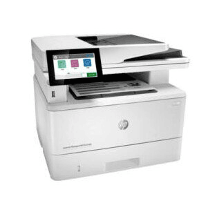 Impresora Láser Multifunción HP LaserJet Managed E42540f - Monocromo - Copiadora/Fax/Impresora/Escáner - 38 ppm de impresión monocolor - 1200 x 1200 dp 1