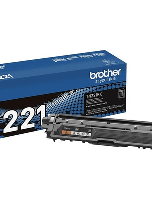 Toner Brother TN221BK negro