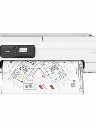 Impresora de gran formato de inyección de tinta Canon imagePROGRAF TC-21