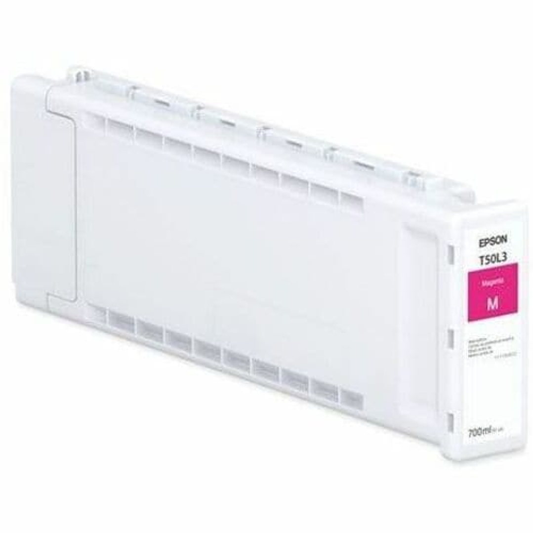 Cartucho de tinta Epson UltraChrome XD3 T50L Magenta 1