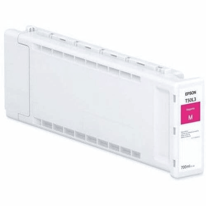 Cartucho de tinta Epson UltraChrome XD3 T50L Magenta 1