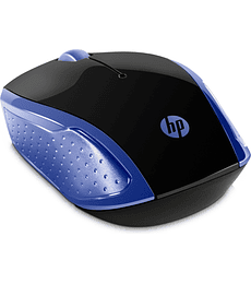 Mouse Wireless HP 200 Blue