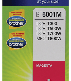 Tinta Brother BT5001M