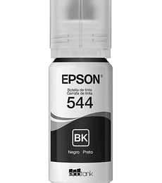 Botella de Tinta Epson T544120-AL Negro