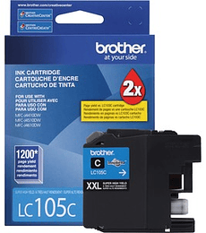 Cartridge Brother LC105C J4410-4510-4610DW LC-105C