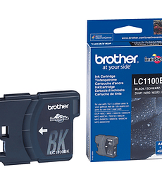 Cartridge Brother LC1100BK Black