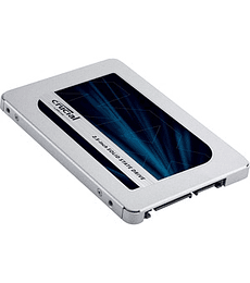 Unidad de estado sólido Crucial 1TB SSD MX500 SATA 2.5 CT1000MX500SSD1