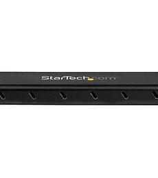 Gabinete Cofre Adaptador StarTech M.2 NGFF a USB 3.1 Carcasa Protectora - Conversor NGFF a USB-C 	