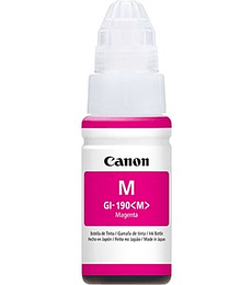 Tinta Canon GI-190 Magenta