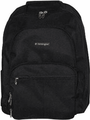 Estuche de transporte Kensington (Mochila) para 38.1cm (15