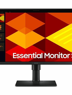 Monitor LCD Samsung Essential S4 S24D400GAL 24