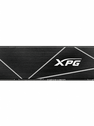 Unidad de estado sólido XPG GAMMIX S70 BLADE AGAMMIXS70B-1T-CS - M.2 2280 Interno - 1TB - PCI Express NVMe (PCI Express NVMe 4.0 x4) - Consola de juegos