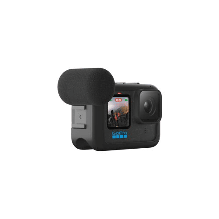 Gopro Media Mod (HERO9 BLACK) 1