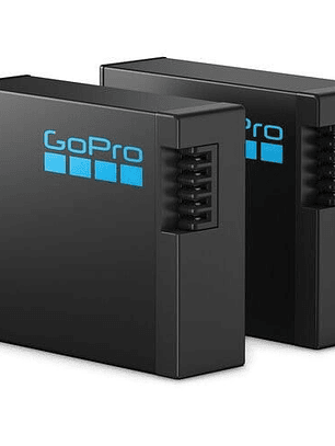 Pack de 2 Baterías Recargables Enduro para HERO13 Black