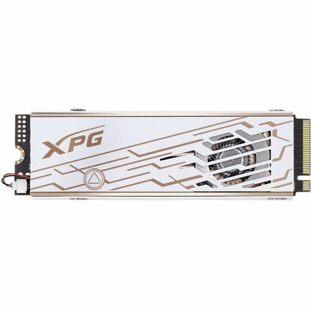 Unidad de estado sólido XPG MARS 980 PRO SMAR-980P-1TCI - M.2 2280 Interno - 1TB - PCI Express - Computadora de escritorio, PlayStation, Portátil Dispositivo compatible 1