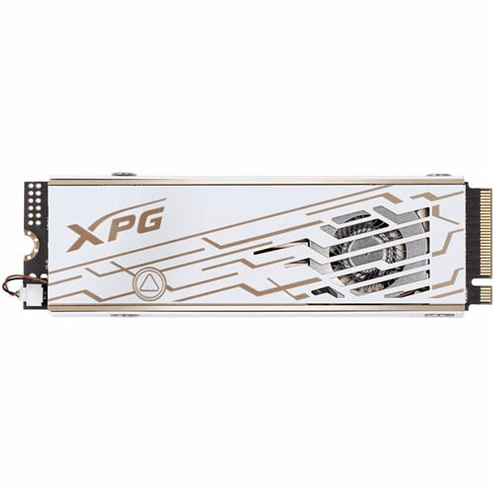 Unidad de estado sólido XPG MARS 980 PRO SMAR-980P-1TCI - M.2 2280 Interno - 1TB - PCI Express - Computadora de escritorio, PlayStation, Portátil Dispositivo compatible 1