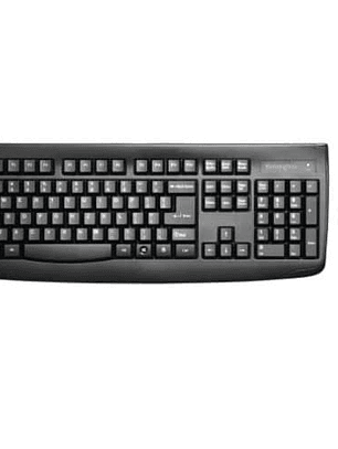 Teclado y Mouse Kensington Pro Fit - QWERTY - English - 1 - USB Inalámbrico Bluetooth - Keyboard/Keypad Color: Negro - USB Inalámbrico Bluetooth - Láser - 1000 dpi