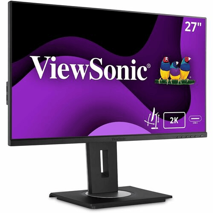 Monitor LED ViewSonic VG2756A-2K 27