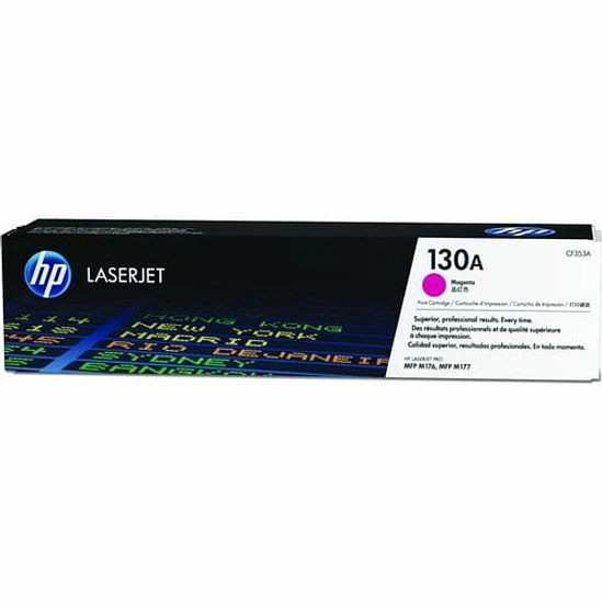 Cartucho de tóner HP 130A Láser Magenta Original 1
