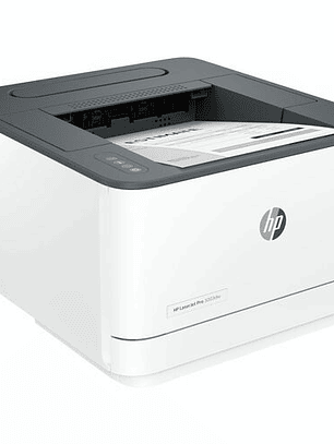 Impresora Láser Inalámbrico De Escritorio HP LaserJet Pro 3003dw - Monocromo - 35 ppm de impresión monocolor - 1200 x 1200 dpi - Manual Impresión dúplex - 250 Hojas Entrada