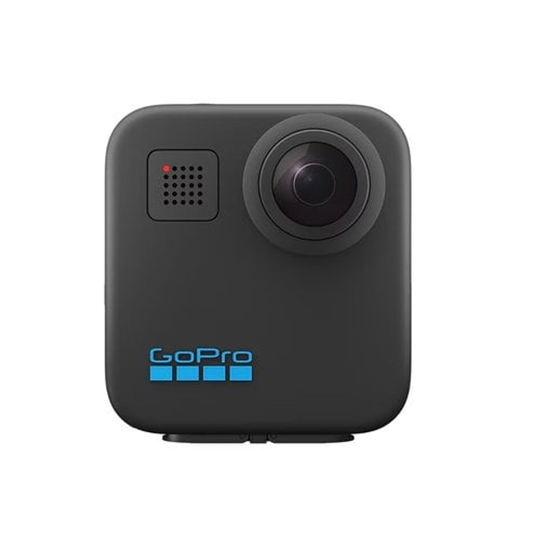 Videocámara digital GoPro MAX - Pantalla Táctil - 6K, 5.6K, 3K - 18Megapíxel Imagen - GPS - LAN inalámbrica 1
